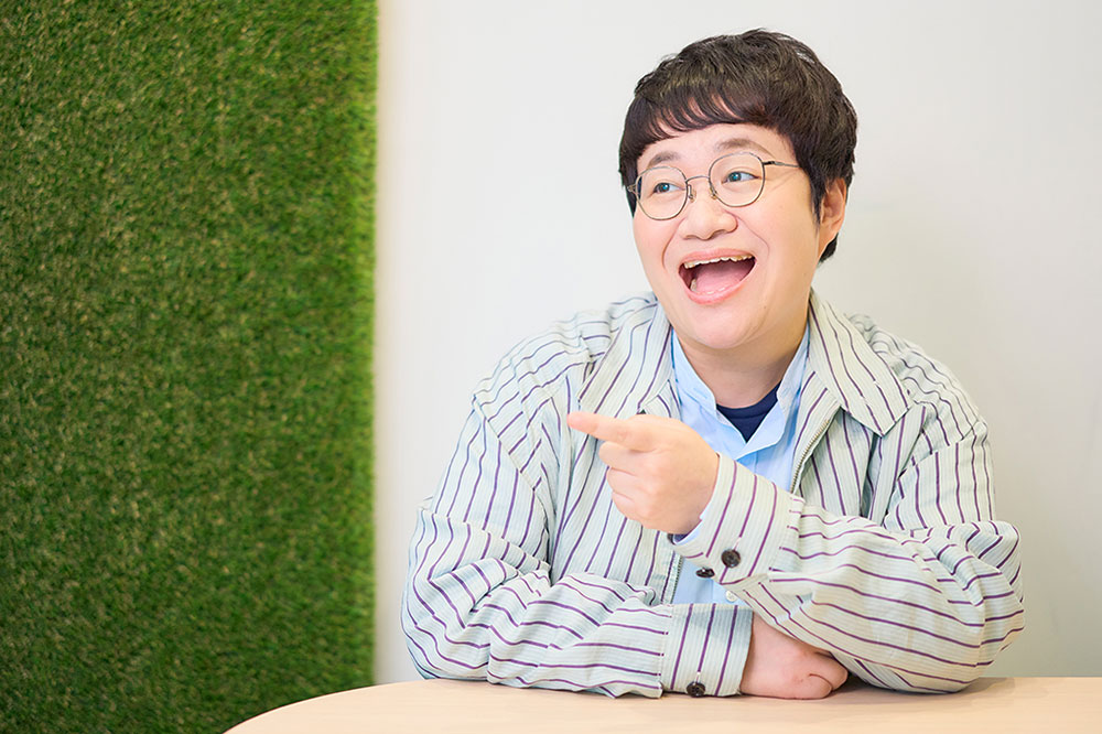 ハリセンボン・近藤春菜さん