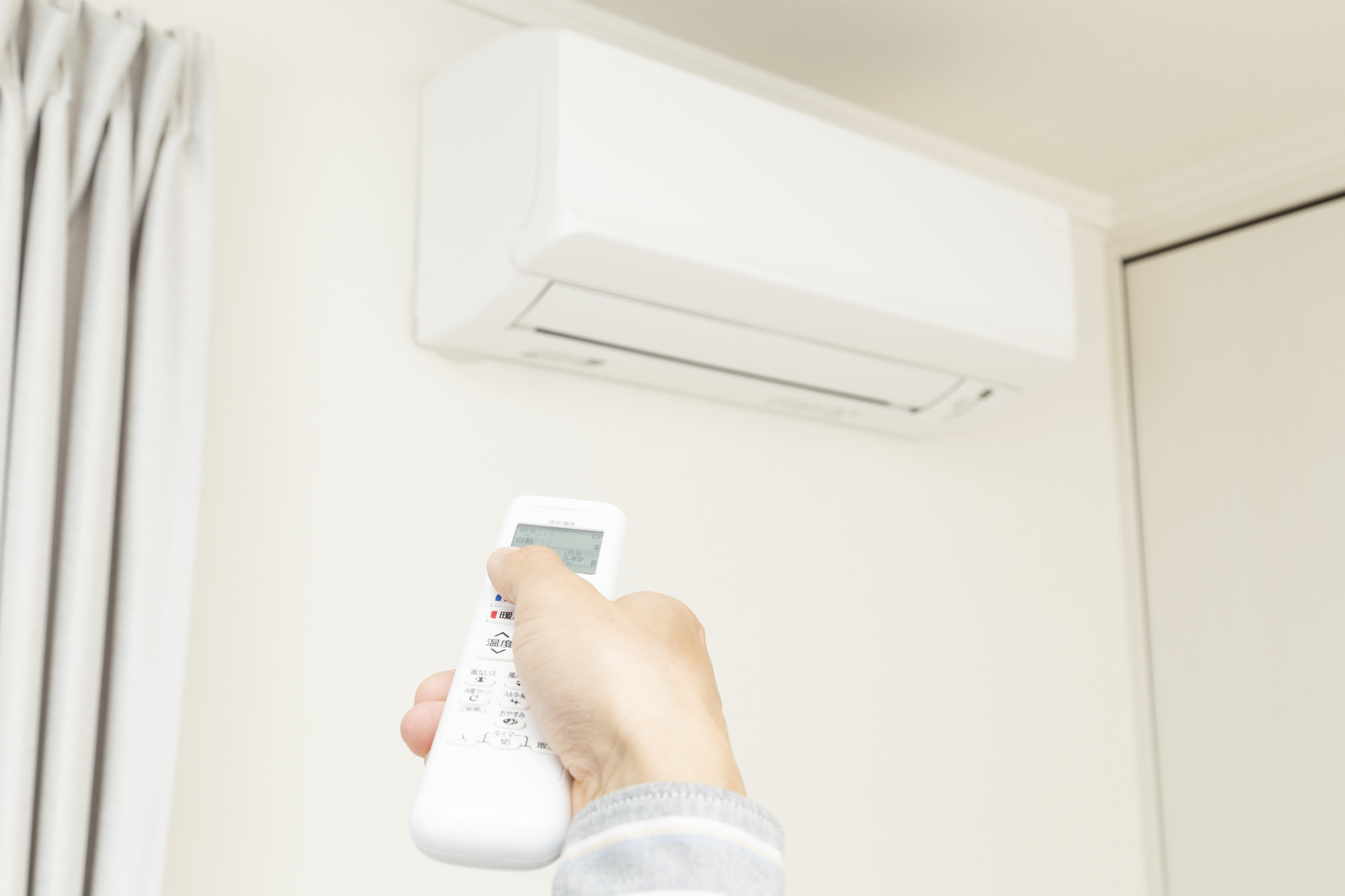 エアコン使用のイメージ