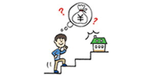 住宅ローンの事前審査・本審査の必要書類と契約までの流れ/マイホーム購入マニュアル#24のイラスト