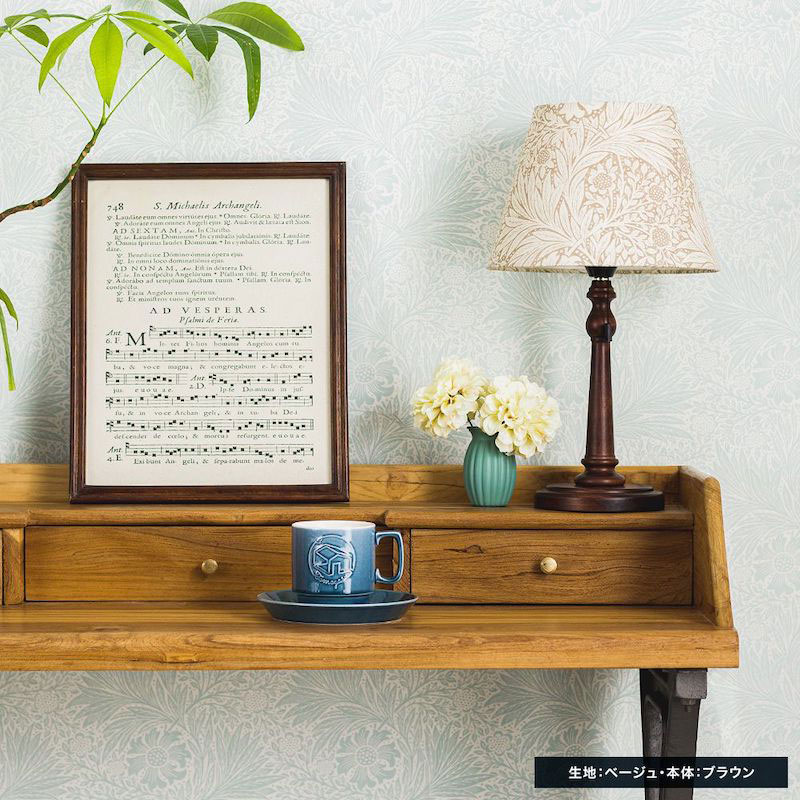 おしゃれな照明スタンド2例