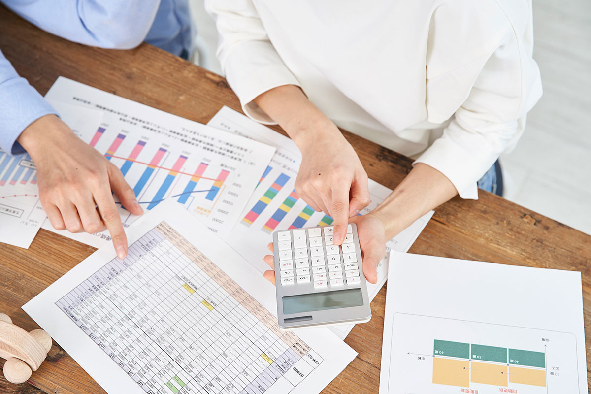 住宅ローンのイメージ