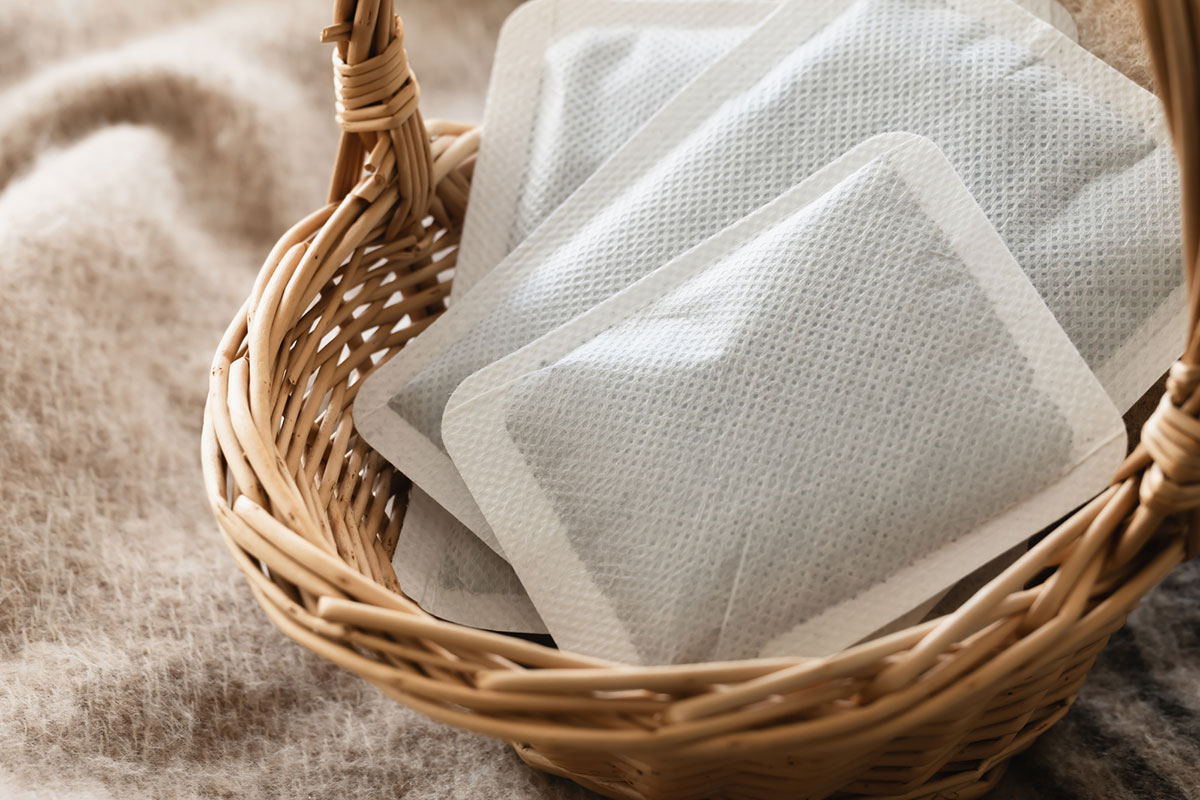 使い捨てカイロ