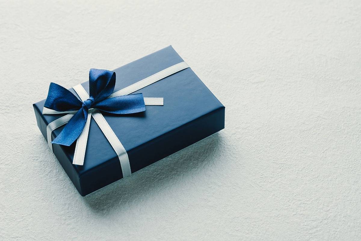 ギフトのイメージ