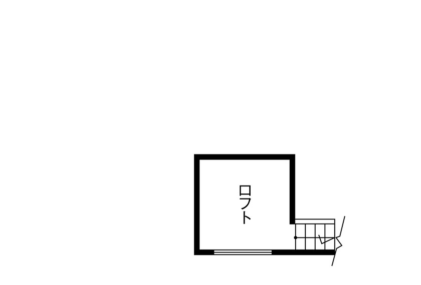 動線がいいコンパクトな平屋