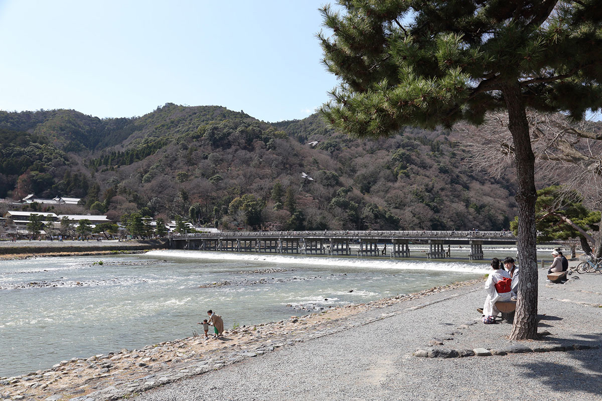 渡月橋