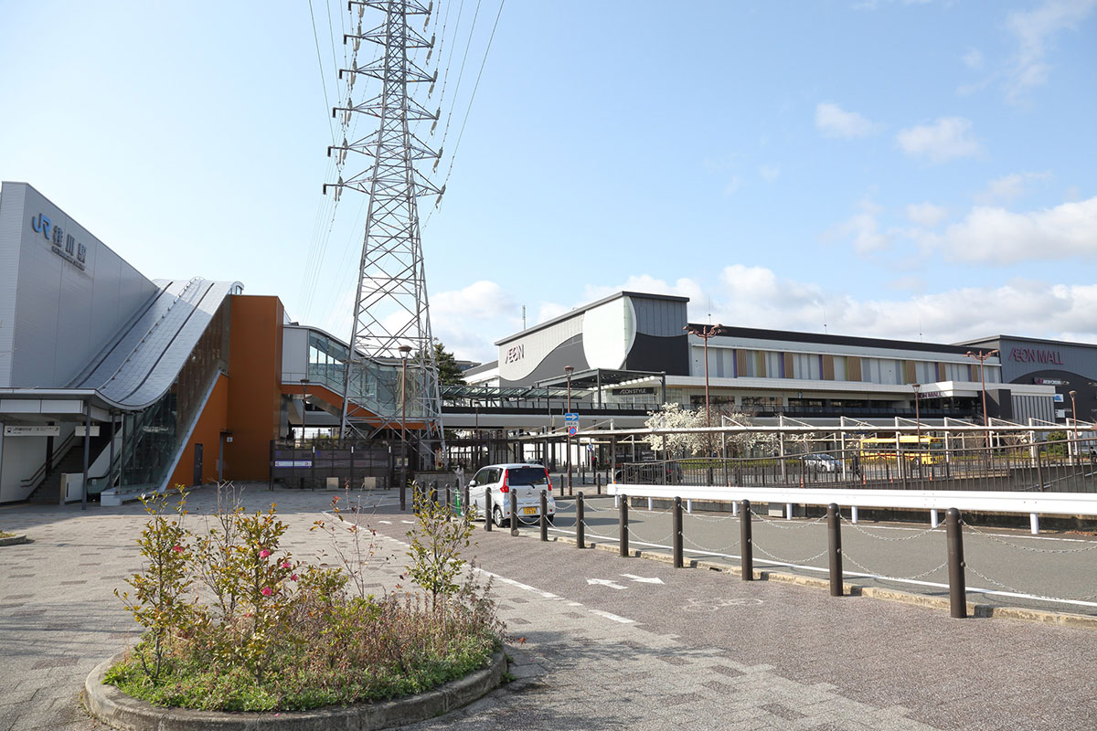 イオンモール京都桂川