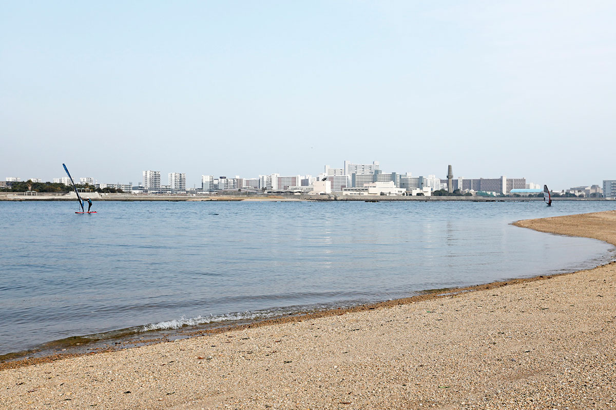 甲子園浜海浜公園