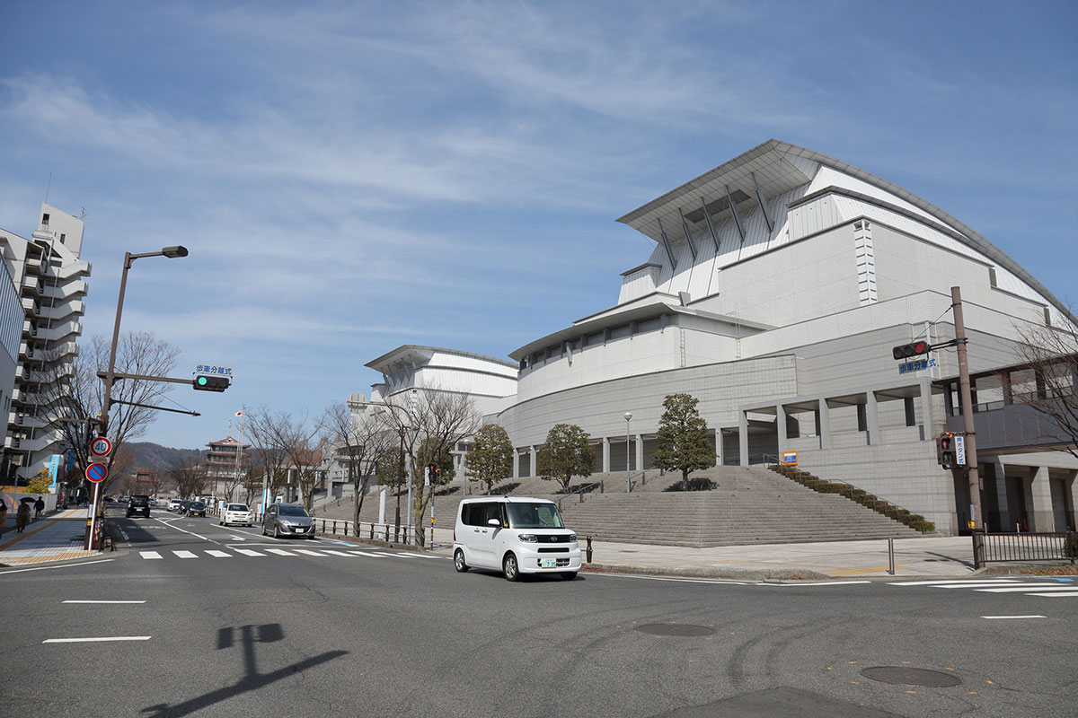 滋賀県立芸術劇場びわ湖ホール