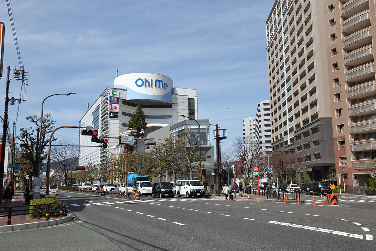 Oh!Me大津テラス