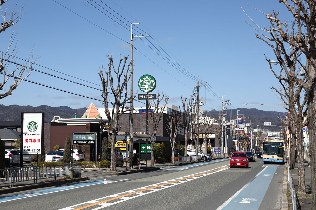 ロマンチック街道