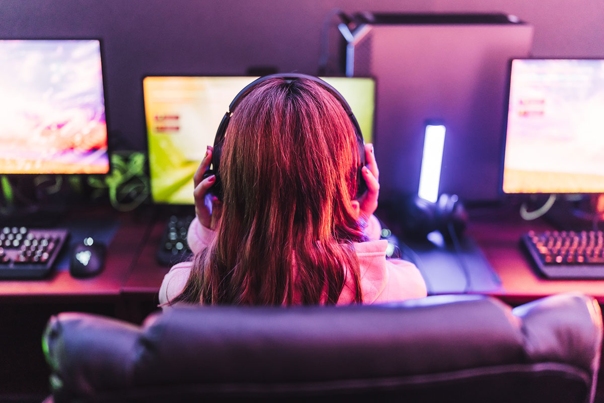 照明をうまく使うことで気分が上がり、雰囲気も変えられる