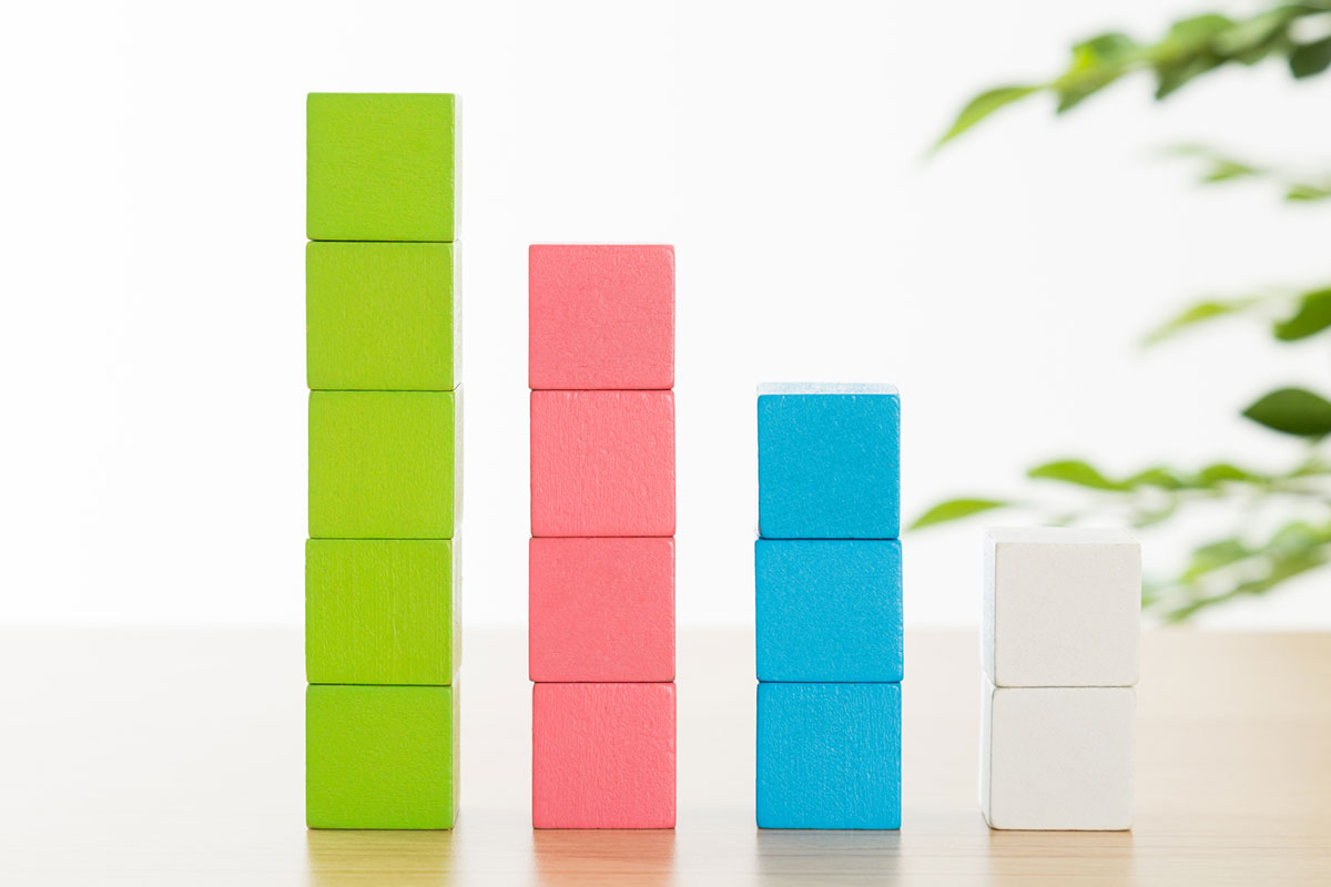 コストのイメージ