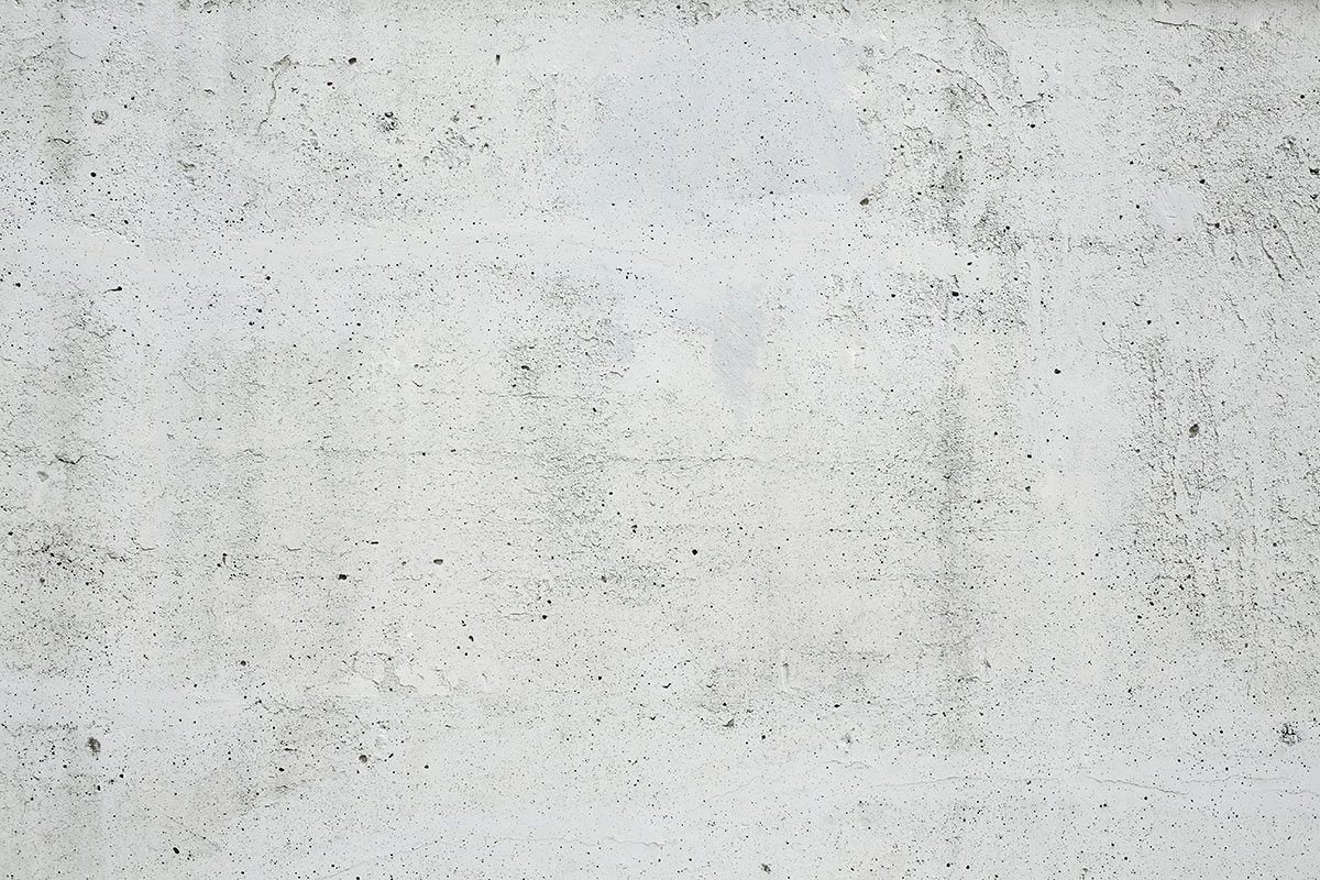 コンクリート打ちっぱなしの外壁