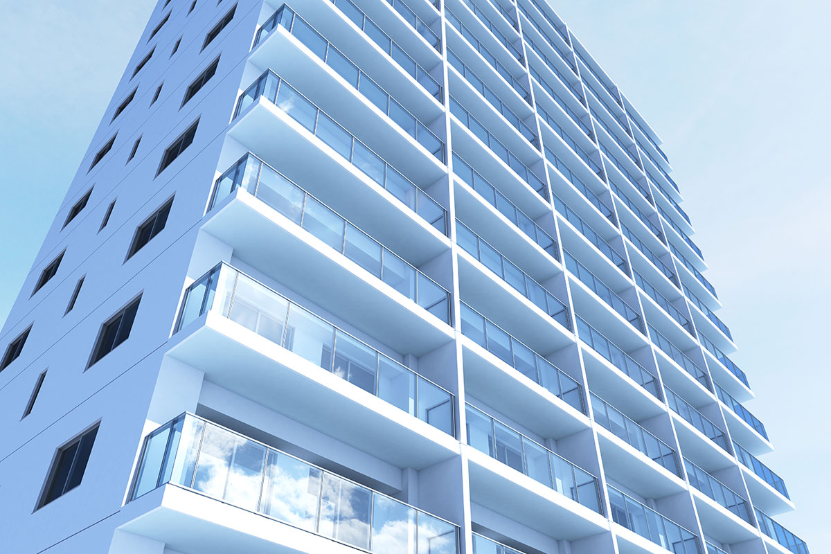 マンションのイメージ