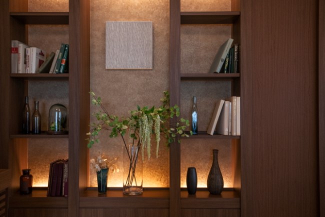 プレミスト高尾サクラシティのマスターズラウンジ