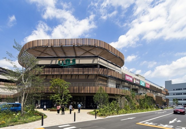 イーアス高尾