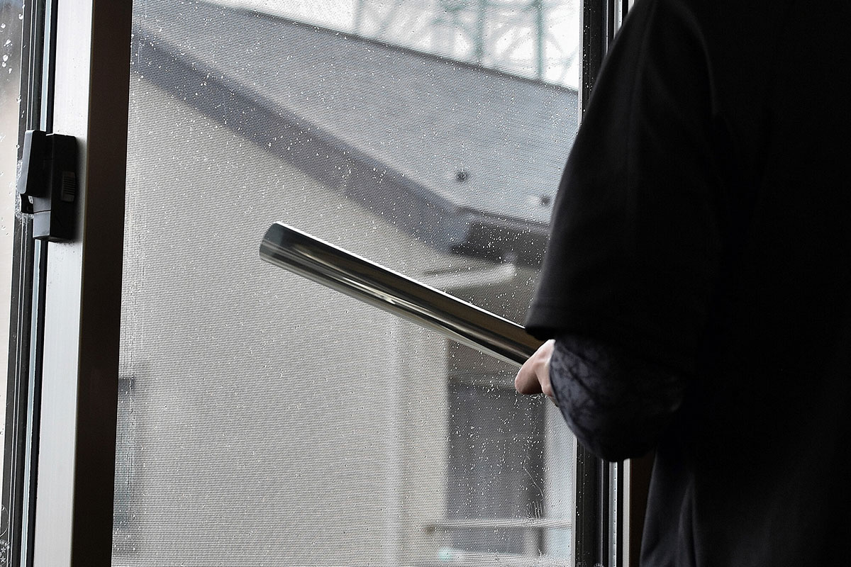 飛散防止フィルム