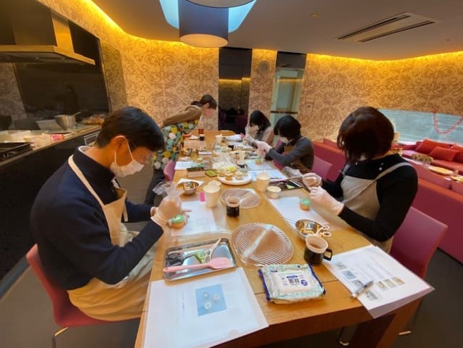 加賀レジデンスのイベント
