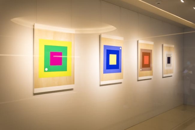 THE TOYOSU TOWERのギャラリーホール