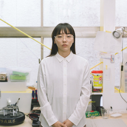 藤原麻里菜さん