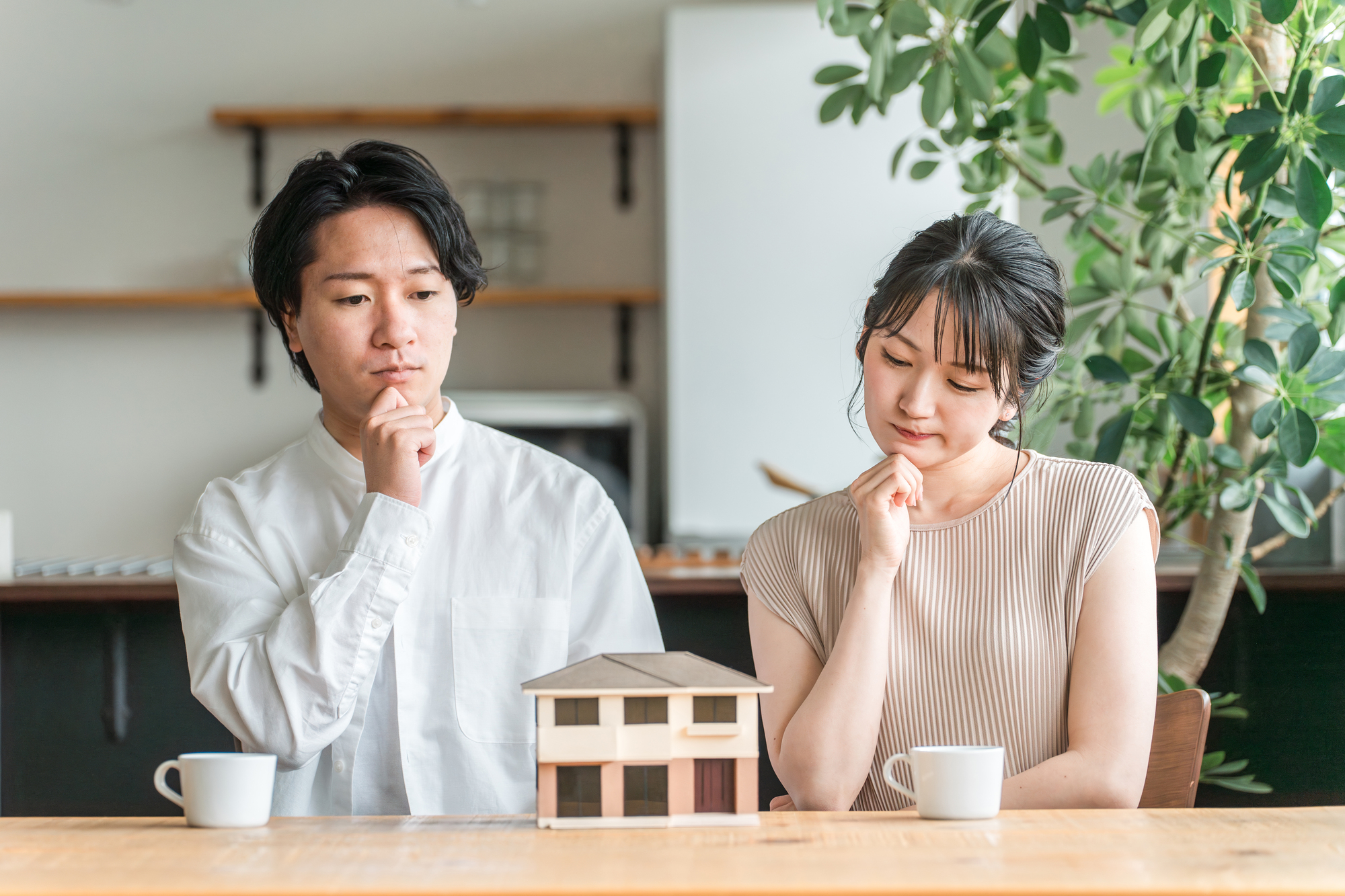 相続した家のイメージ