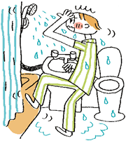 水まわり編 間取り選びの失敗談 3点ユニット