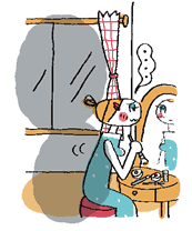 日当たり・風通し編 間取り選びの失敗談 西向き