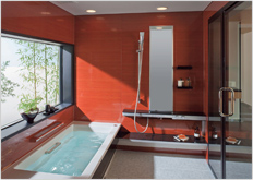 システムバスルーム「スプリノ」