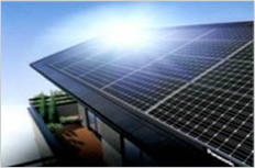 住宅用太陽光発電システム 単結晶系ハイブリッド型「HIT 230シリーズ」