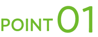 POINT 01