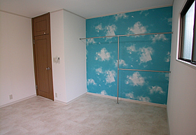 デザインクロスもバリエーション豊か