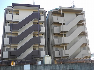 外壁を変えるだけでイメージ一新