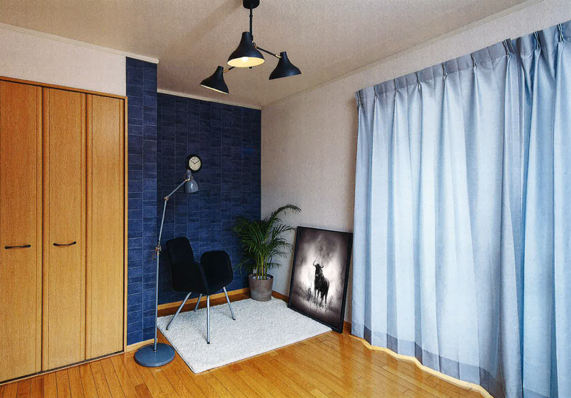 モノトーンをベースにしたスタイリッシュな「Modern（モダン）」