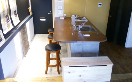 入居後のカスタマイズも楽しみ