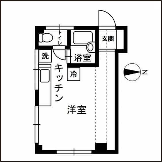 間取り拡大図