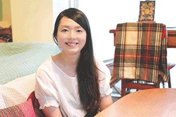 一人暮らしを機にDIYの魅力に目覚めたというKさん