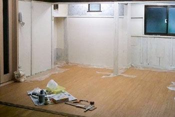 3カ月間は仕事をセーブしつつ作業に没頭。母親の力を借りつつ頑張ったという