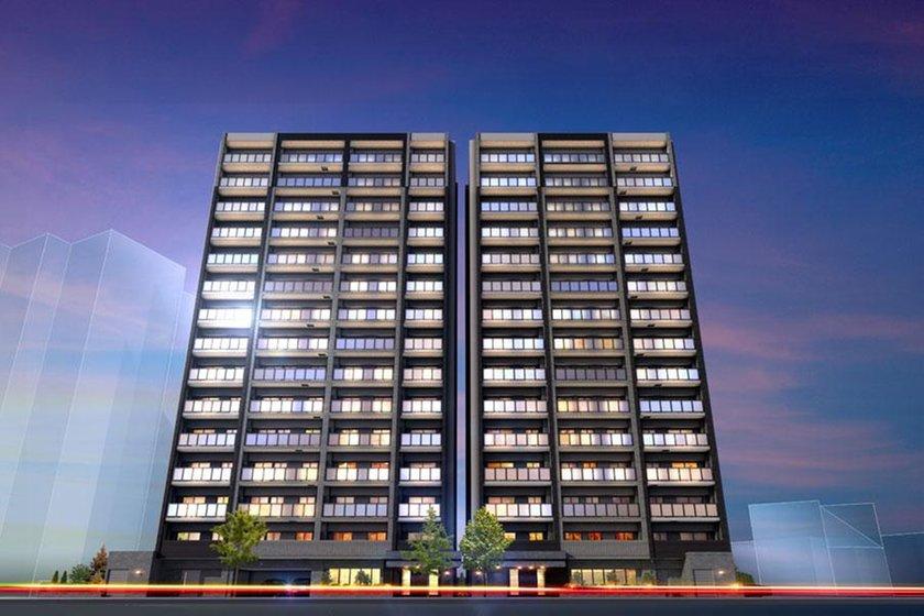 クリーンリバーフィネス学園前ミッドステージ