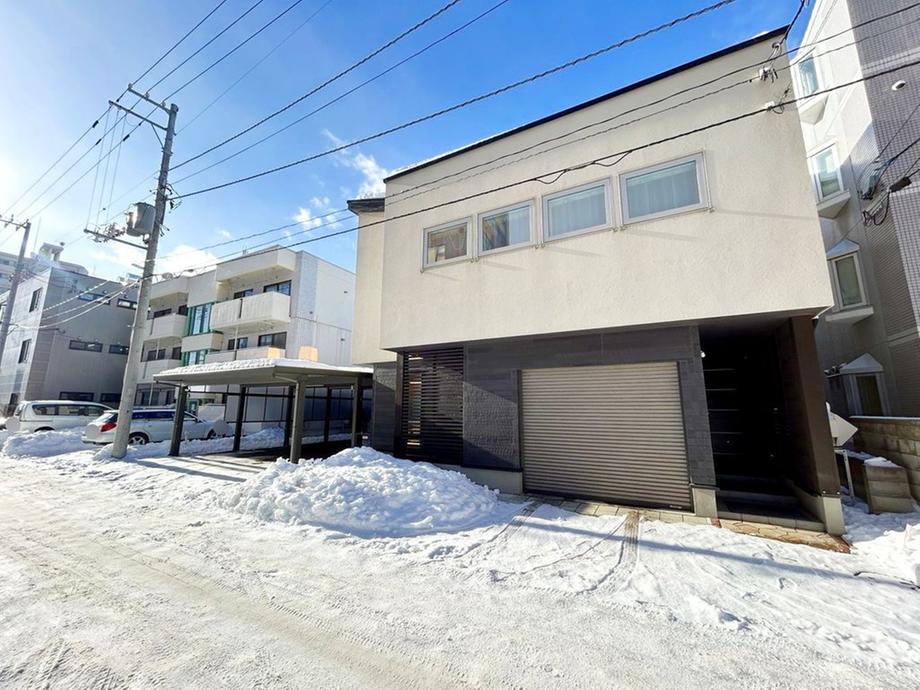 北海道札幌市中央区南三条西