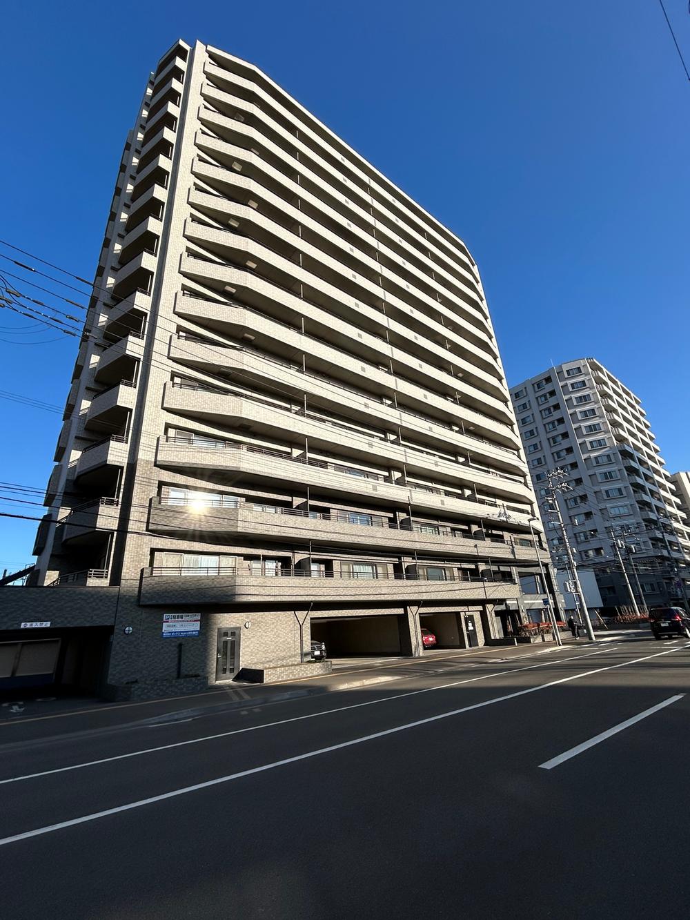 クリーンリバーフィネス桑園南