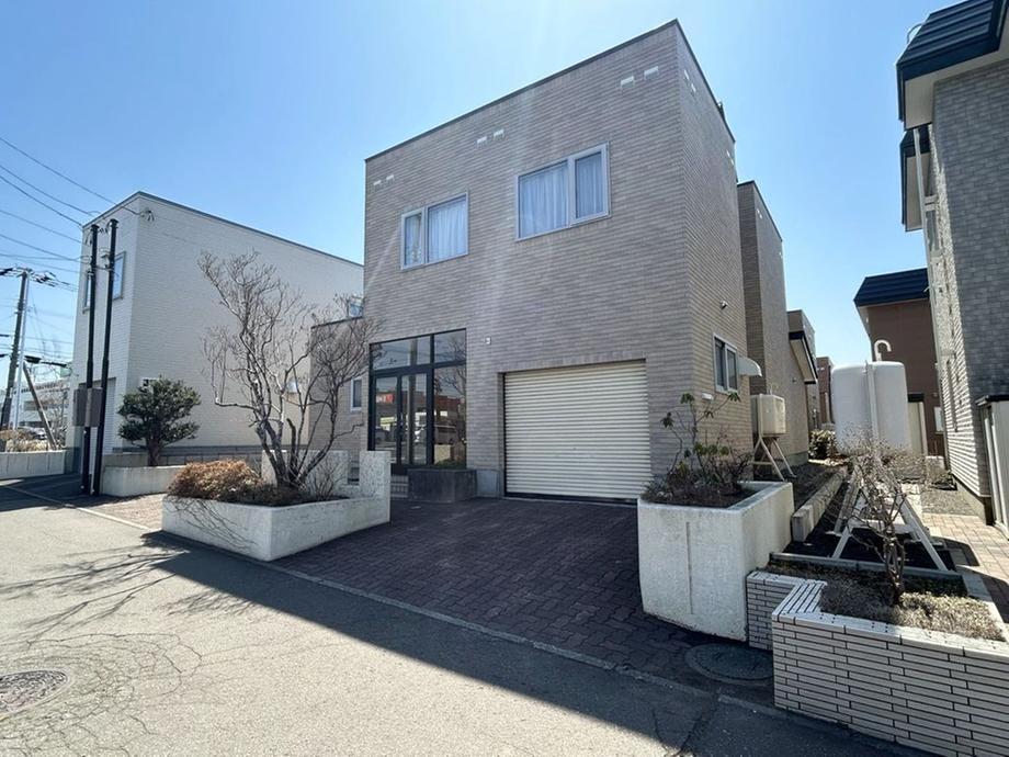 北海道札幌市清田区平岡公園東