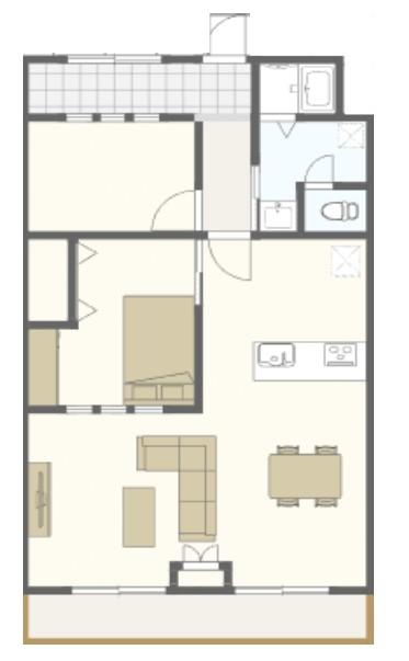 琴似2条マンション