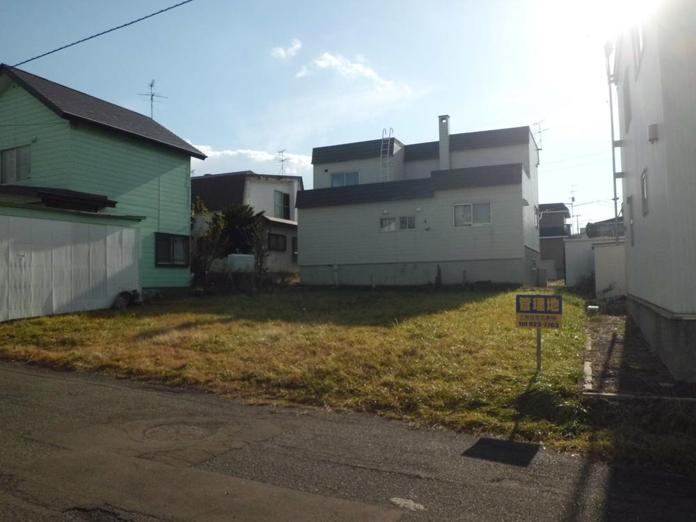 北海道札幌市清田区真栄四条