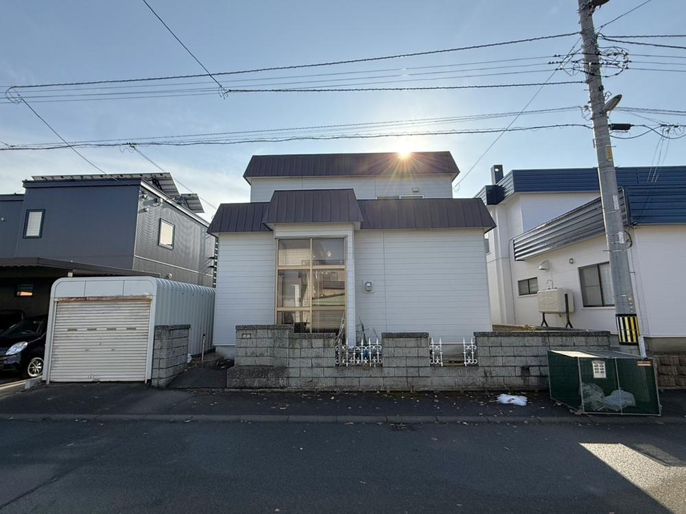 北海道札幌市手稲区曙八条