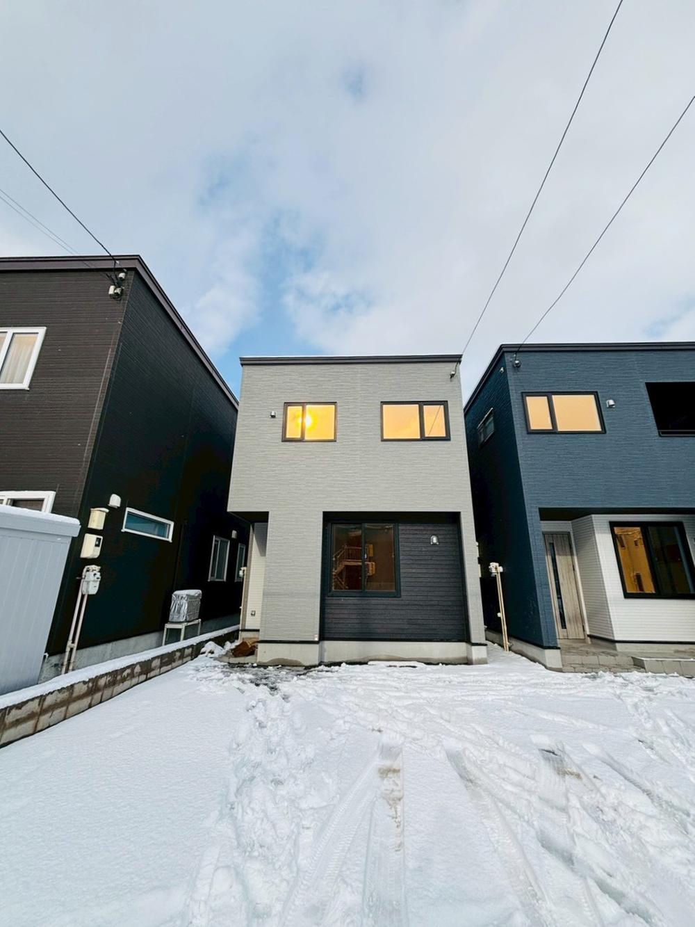 北海道札幌市東区北二十七条東