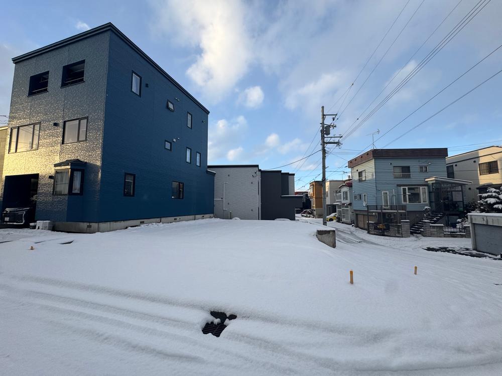 北海道札幌市白石区栄通