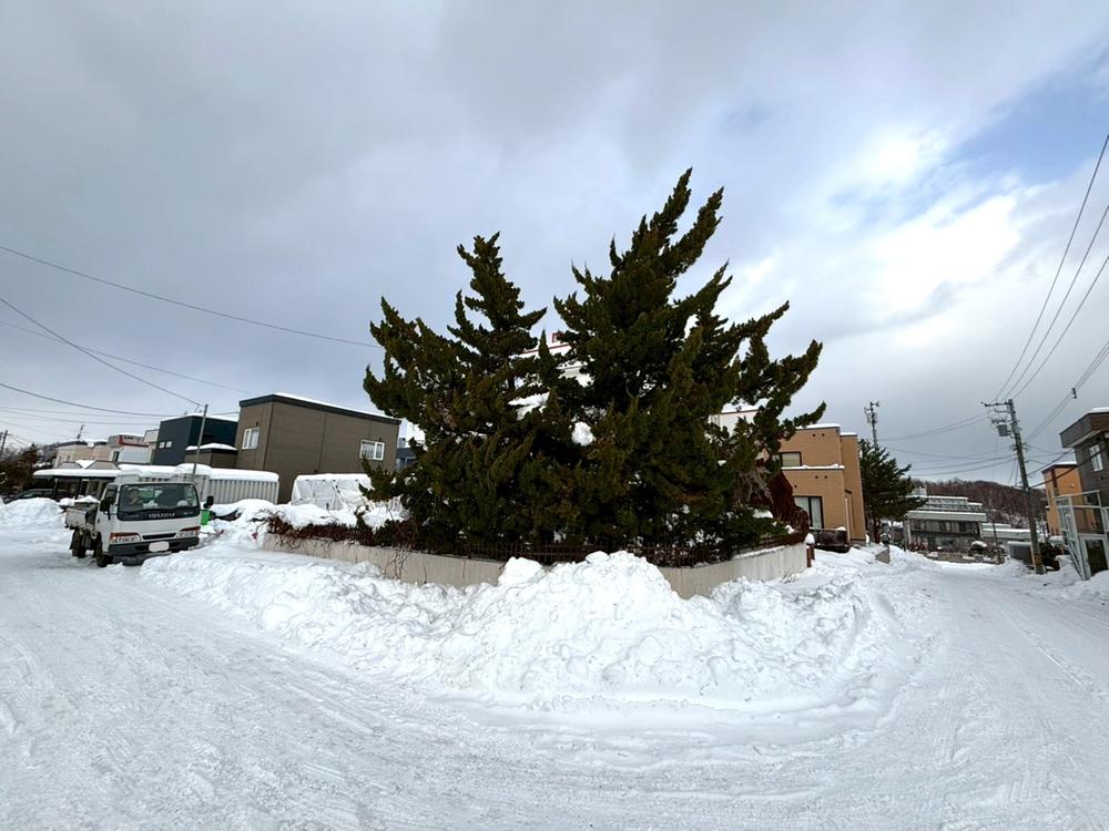 北海道札幌市清田区里塚一条