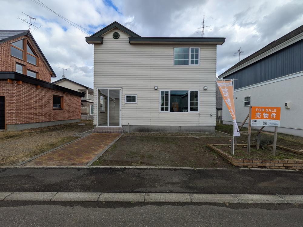 北海道北広島市美咲き野