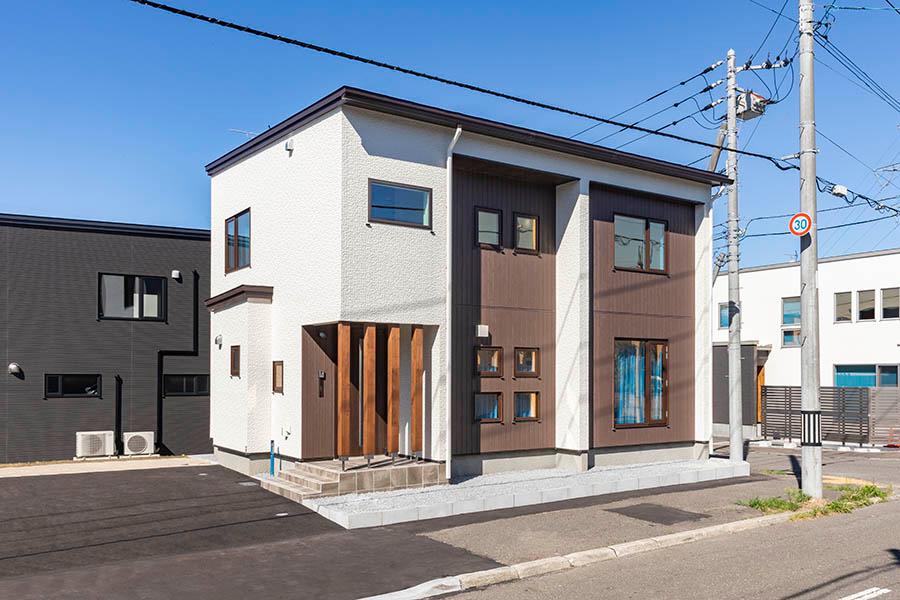 北海道札幌市豊平区月寒東四条