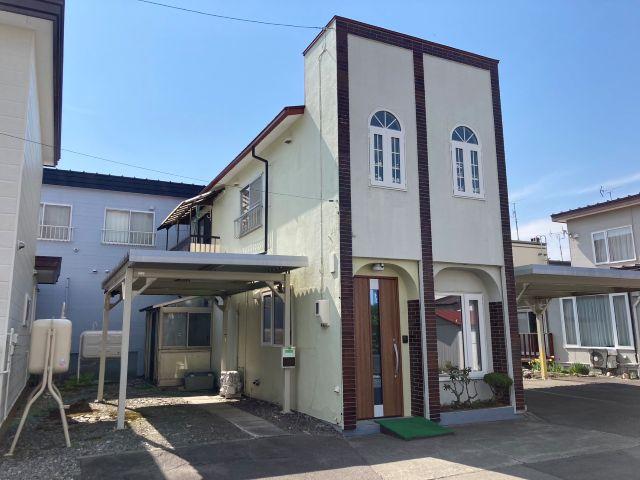 北海道帯広市東九条南